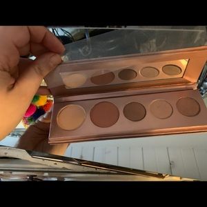 100% Pure Rose Gold palette